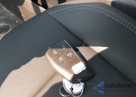 2024 Chevrolet Silverado Ev Work Truck from USA, damaged, VIN 1GC10VEL9RU203737